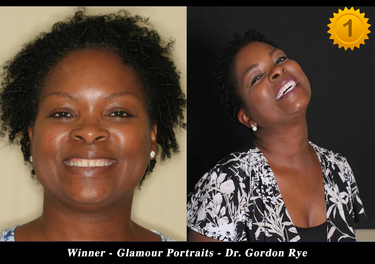 Glamour-Dr. Gordon Rye-Category Winner