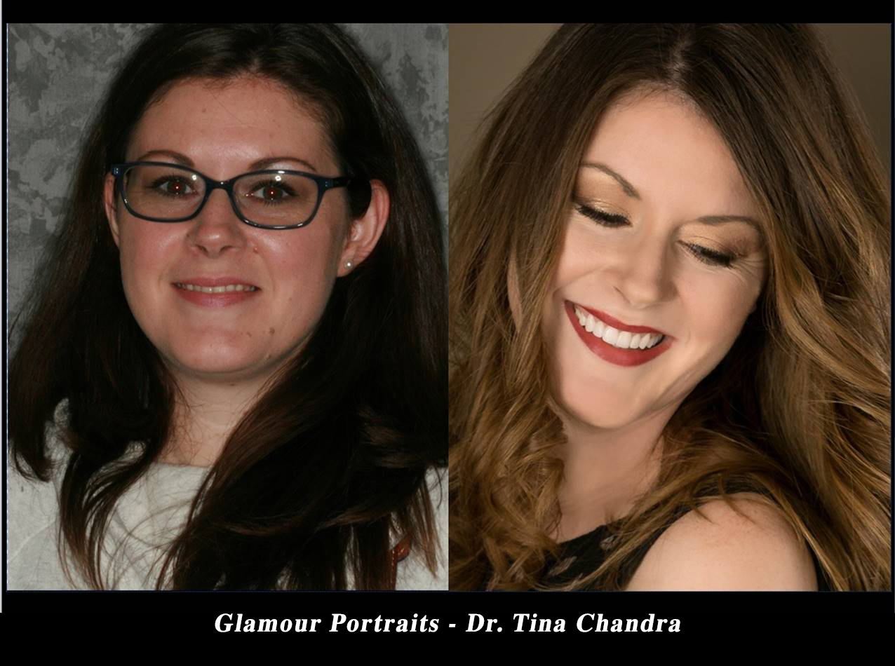 Glamour-Dr. Tina Chandra